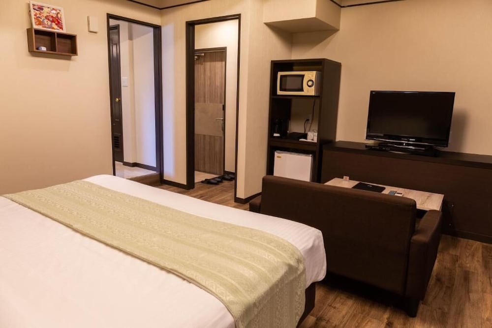 Naminoue Crystal Hotel