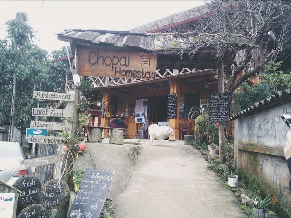 Hình ảnh thực tế phòng nghỉ: Tavan Chopai Homestay
