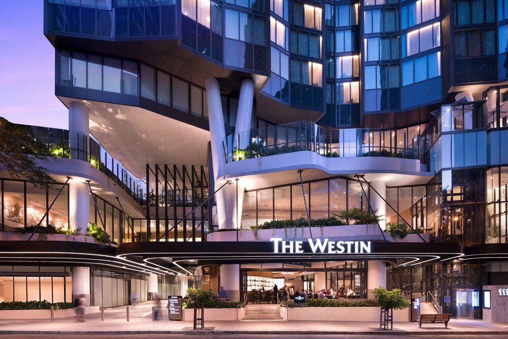Hotels in Brisbane