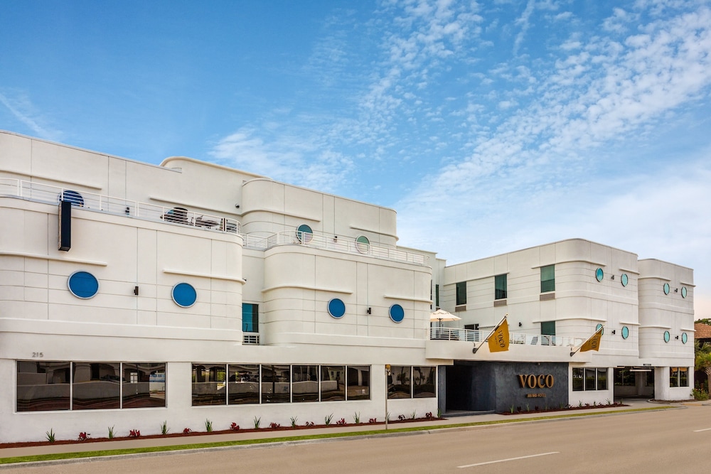 voco St. Augustine Historic Area by IHG