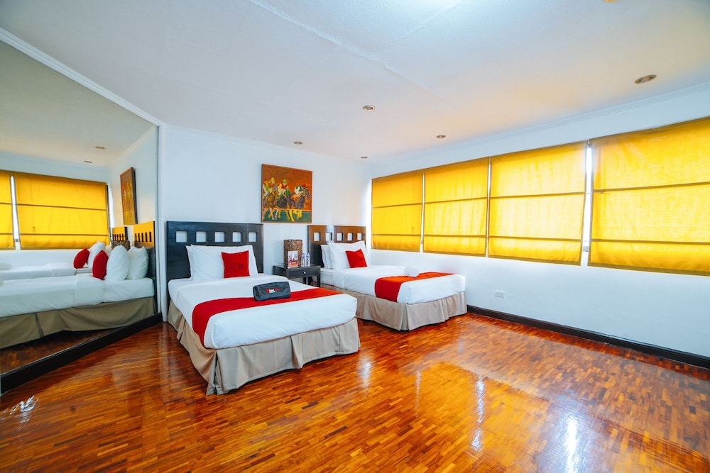 RedDoorz Premium near Greenbelt Makati