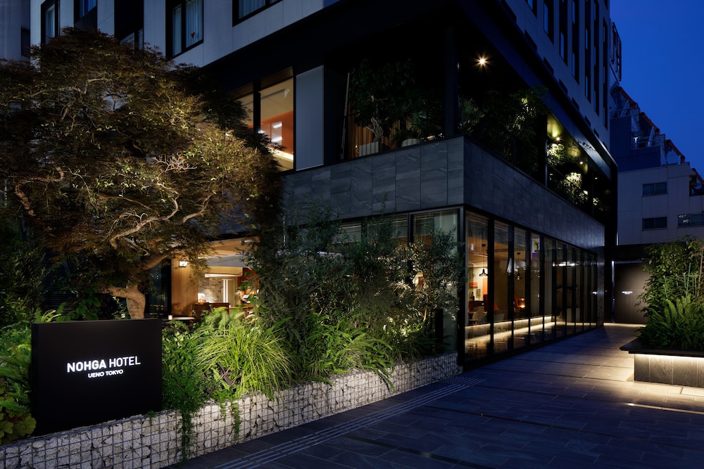 Nohga Hotel Ueno Tokyo