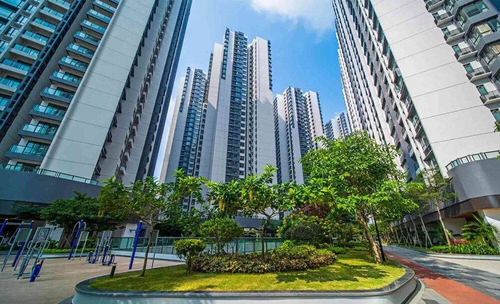 R&F Princess Cove JB By SaffronCasa JB