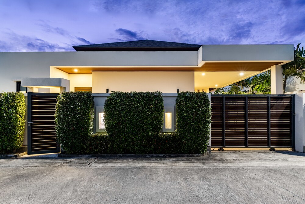 Big Buddha View 3br Pool Villa by Intira