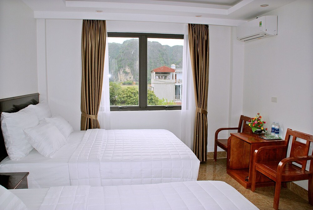 Tam Coc Victoria Hotel