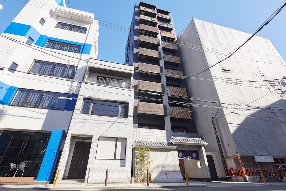 Hotel Amaterrace Nippombashi-higashi