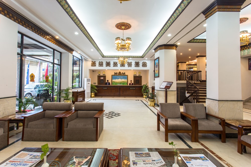 Hotel Le Himalaya by Best Resort Nepal