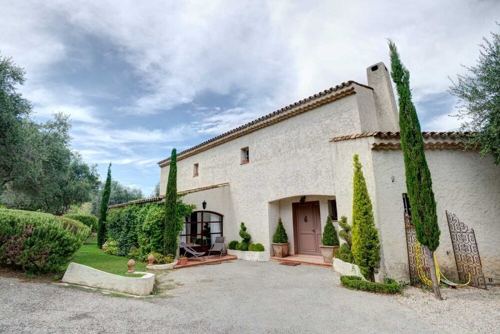 Mas de Provence en Riviera