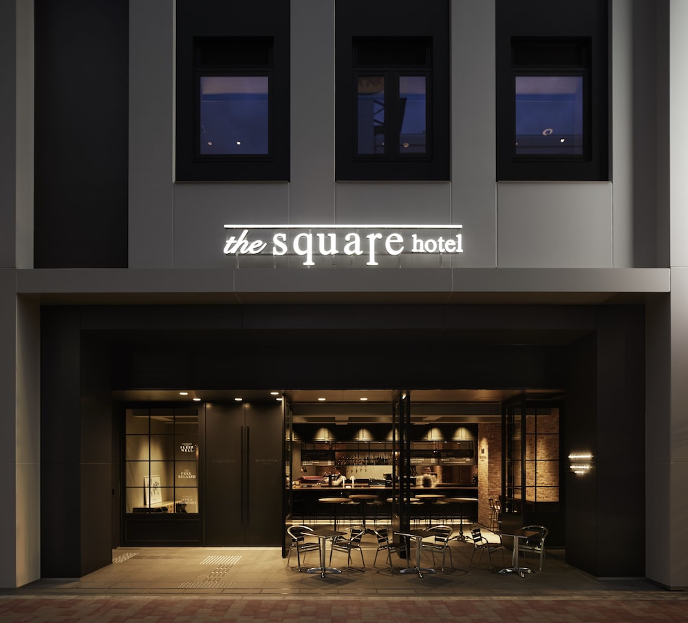 the square hotel GINZA