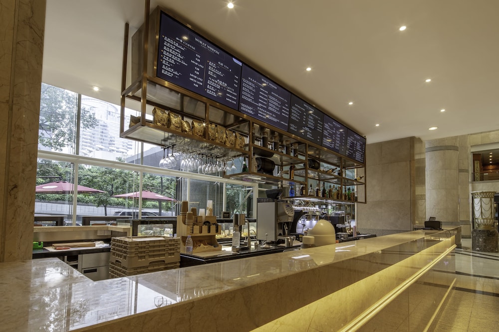 Asia International Hotel Guangzhou · Dining spaces