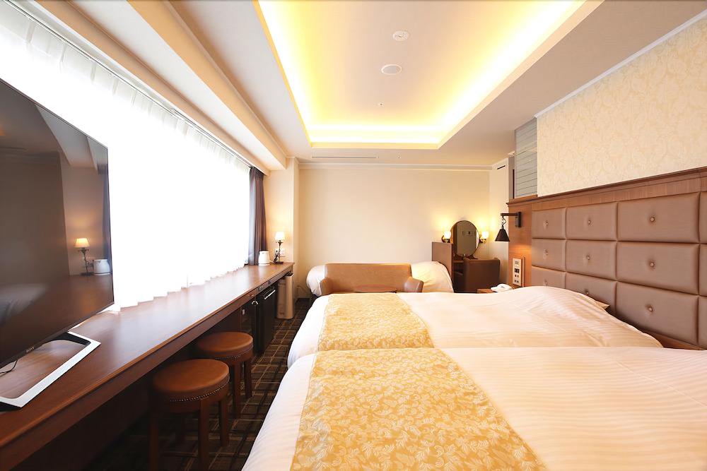 Kobe Luminous Hotel Sannomiya