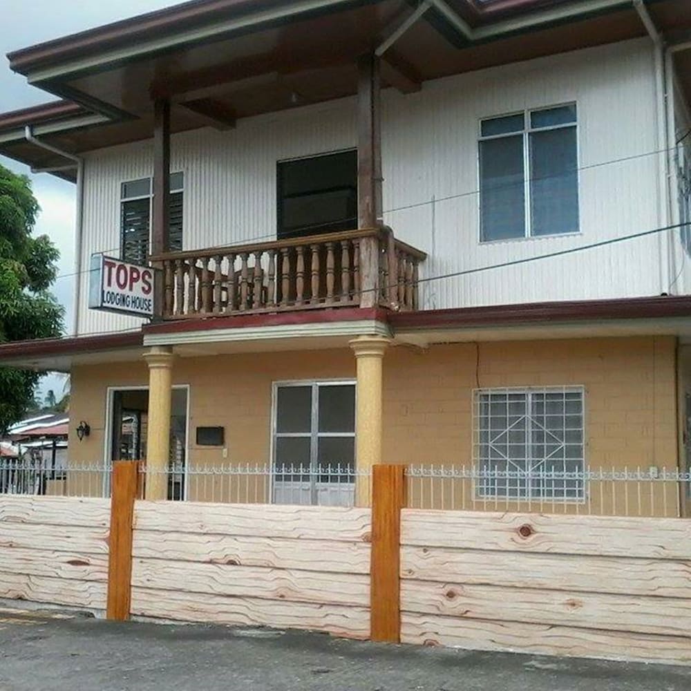Tops Lodging House