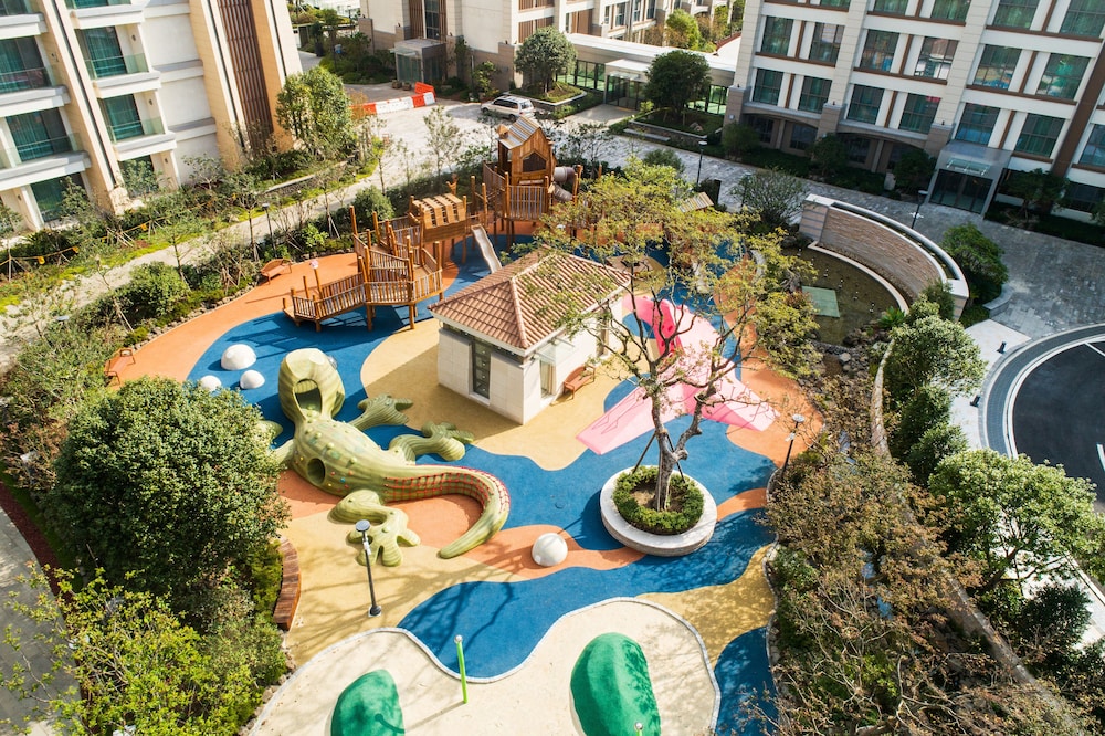 Shinhwa Jeju Shinhwa World Hotel & Resorts