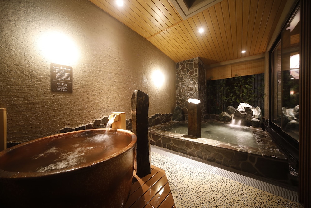 Dormy Inn PREMIUM大阪北濱天然溫泉水都之湯
