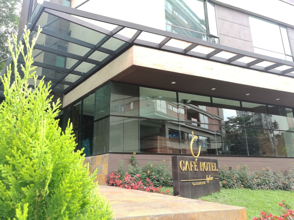 Cafe Hotel Medellin in 2024 Updated prices, deals Klook United States