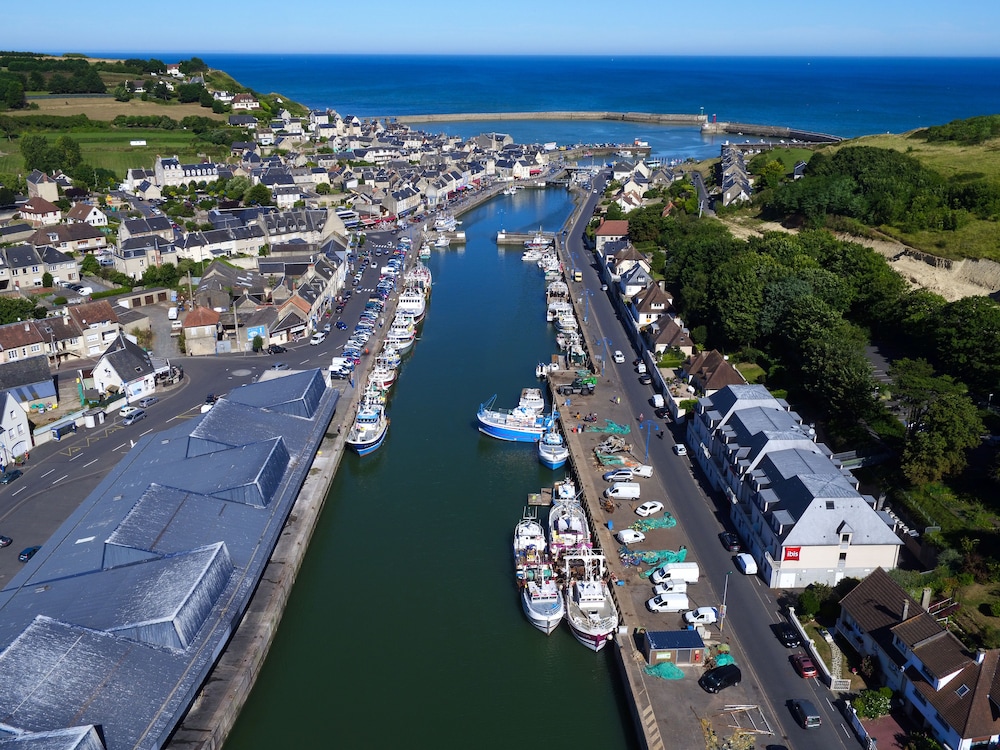 ibis Bayeux Port En Bessin