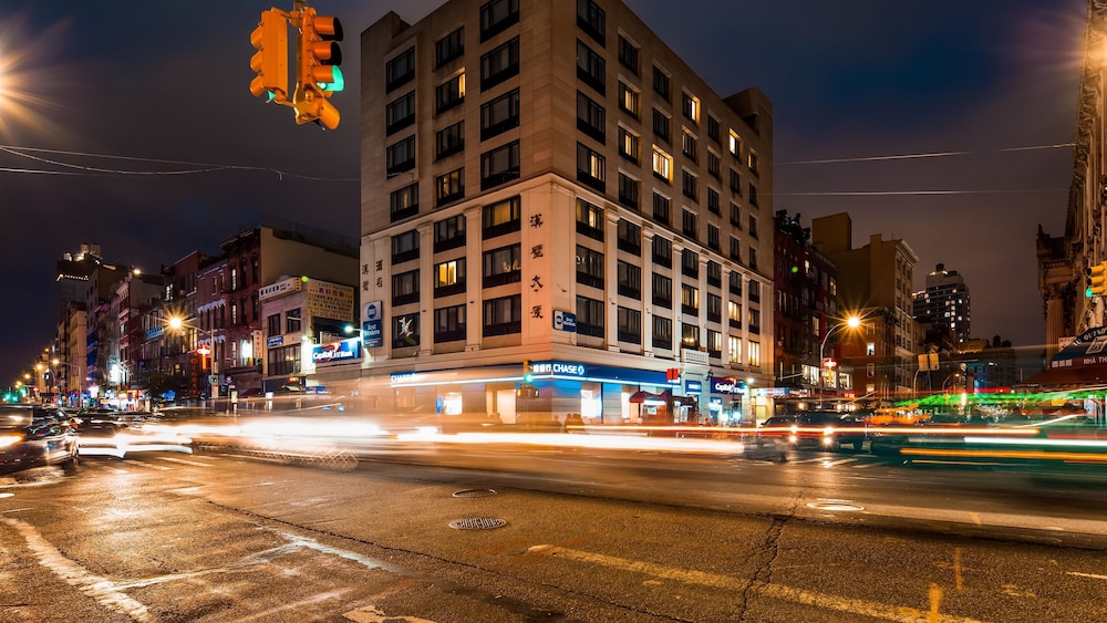 Best Western Bowery Hanbee Hotel in New York | 2025 Updated prices