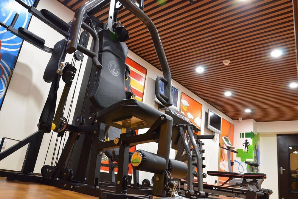 Landmark International Hotel · Hotel facilities