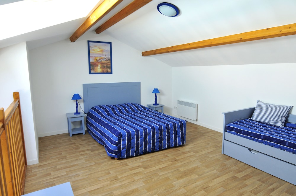 Résidence Les Jardins de l'Amirauté - Vacancéole