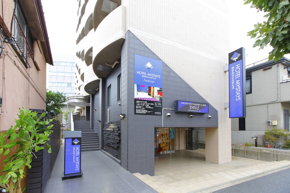 MYSTAYS 淺草飯店