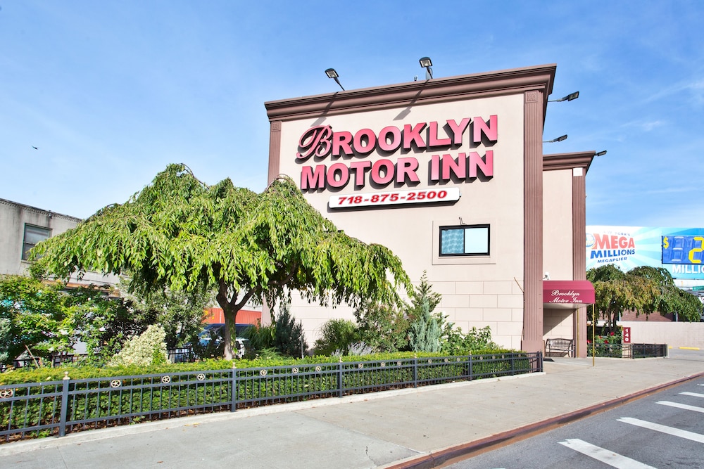 Brooklyn Motor Inn in New York 2023 Updated prices, deals Klook
