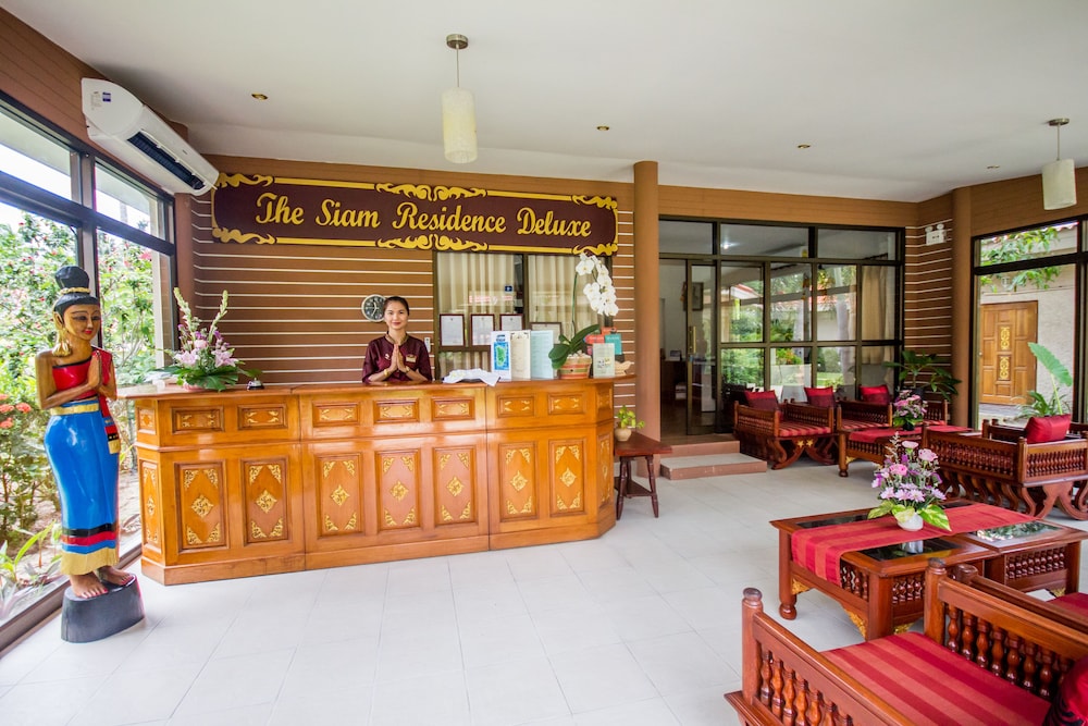 The Siam Residence Boutique Resort photo 2