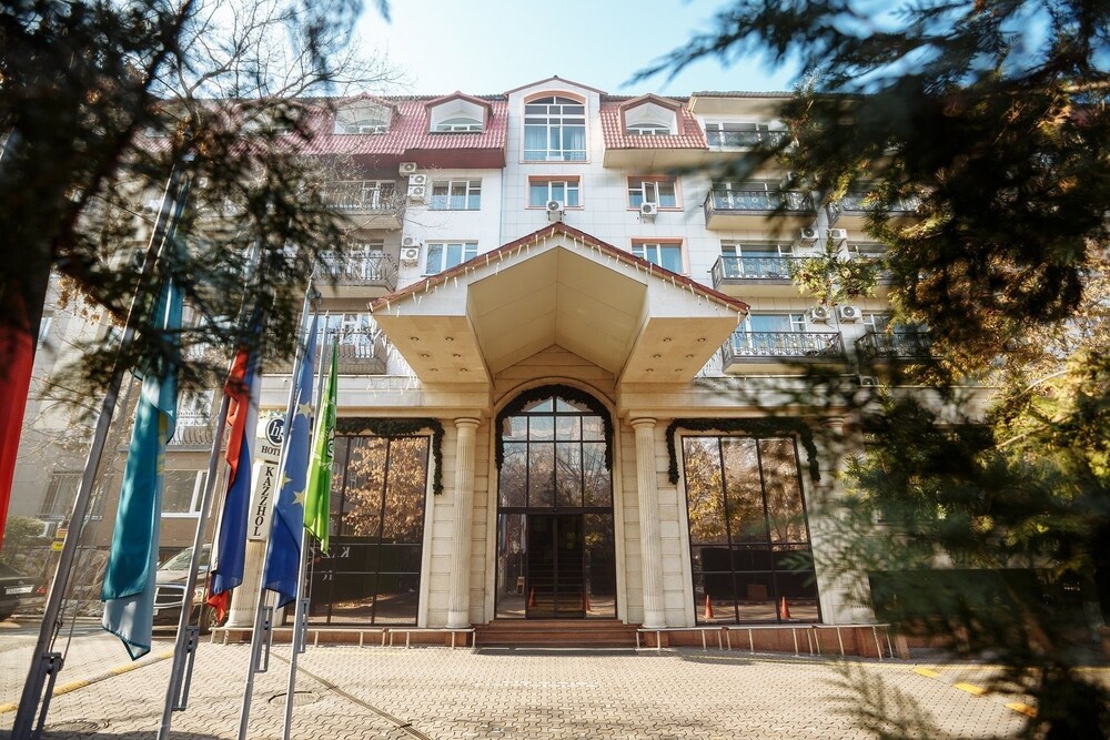 Hotel Kazzhol Almaty