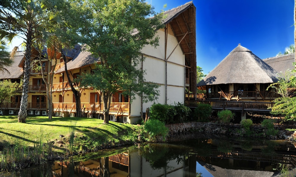 The David Livingstone Safari Lodge & Spa