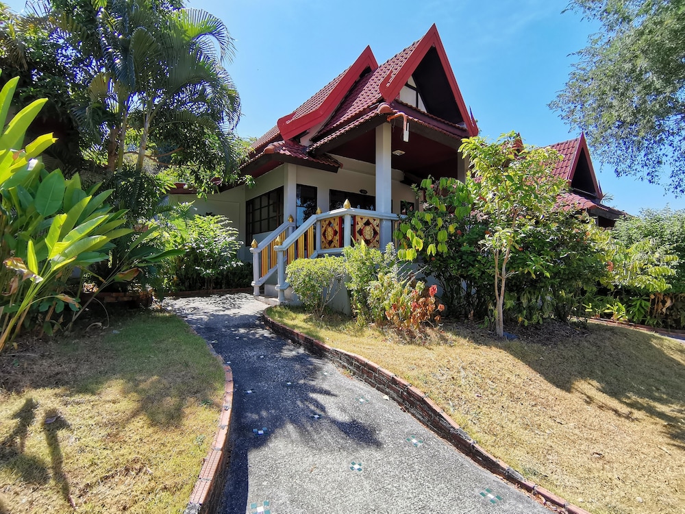 Holiday Villa