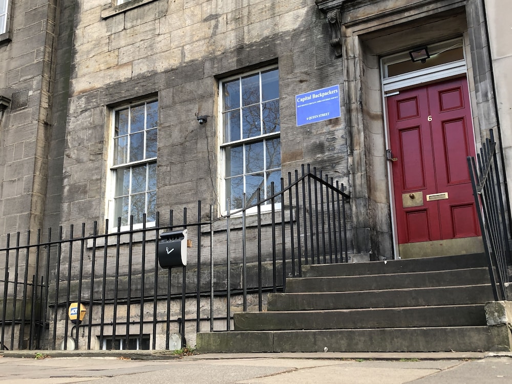 Capital Backpackers in City of Edinburgh | 2024 Updated prices, deals ...