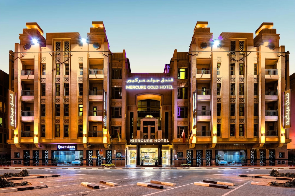 Mercure Gold Hotel Jumeirah Dubai by Accor
