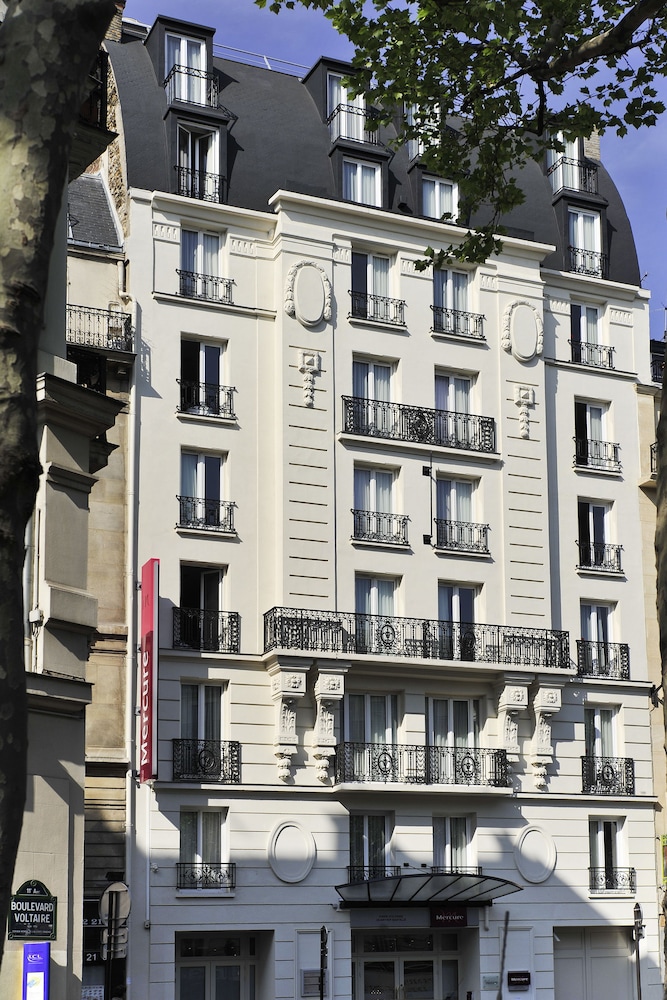 Mercure Paris Bastille Marais