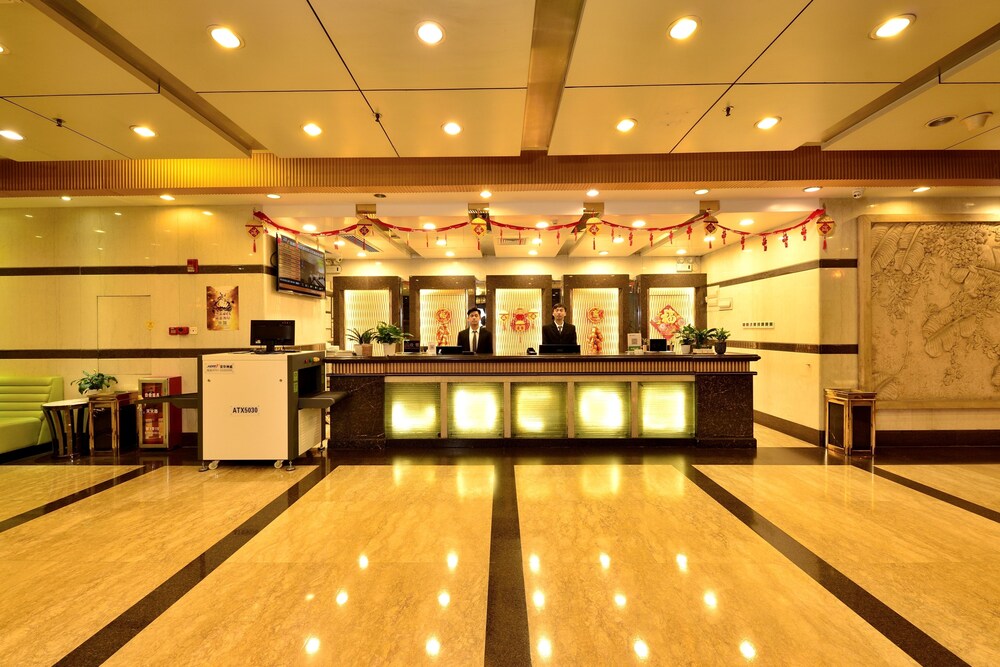 Haijun Hotel · Hotel setting