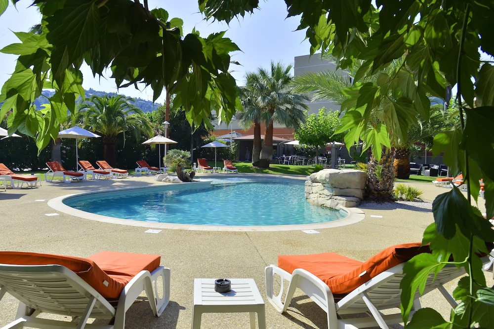 Servotel Saint-Vincent