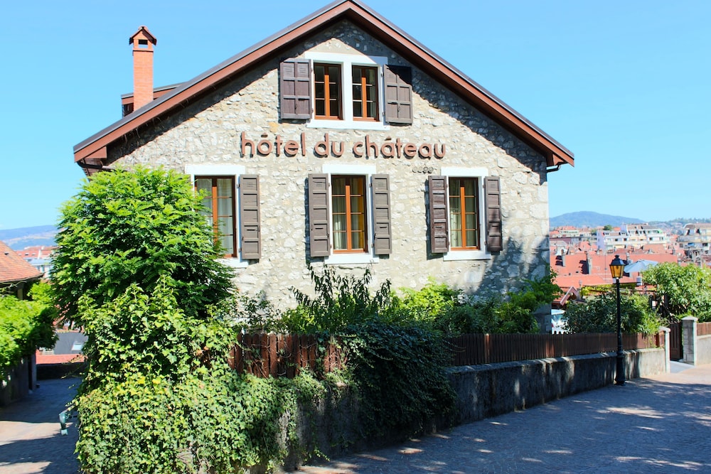 Hôtel du Château Annecy