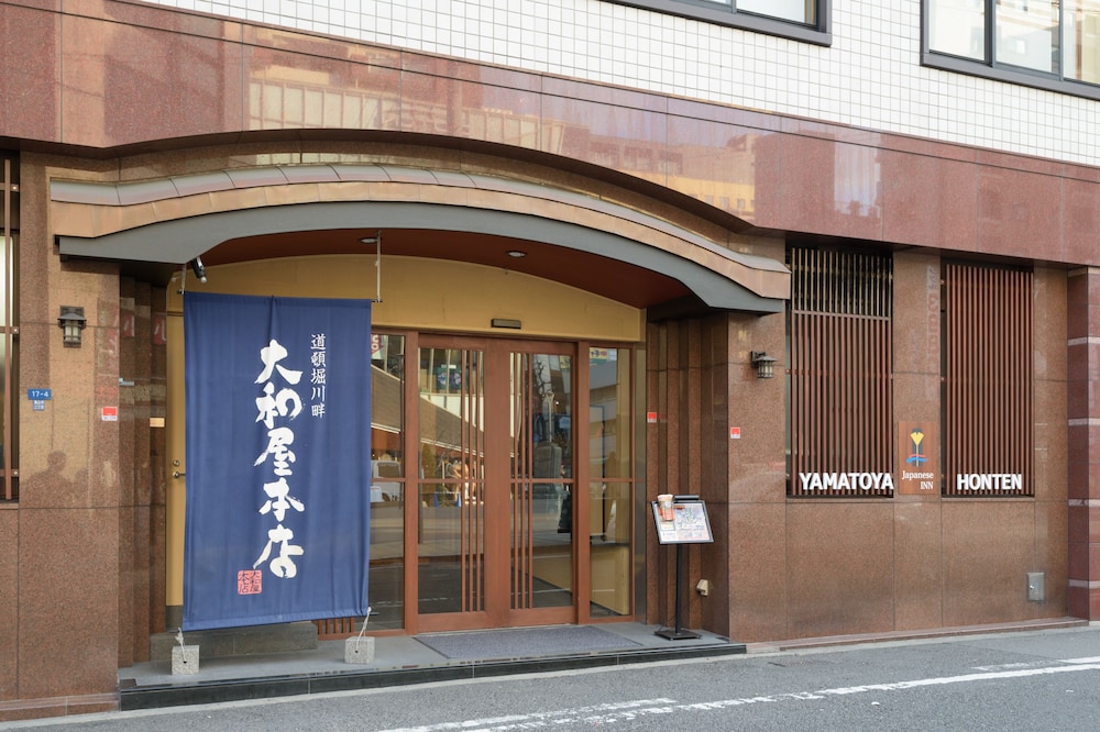 Yamatoya Honten Ryokan Osaka