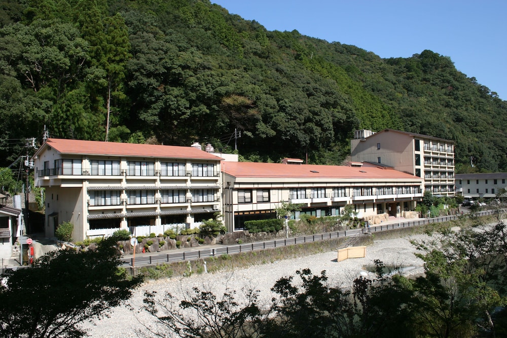 川湯溫泉富士屋旅館