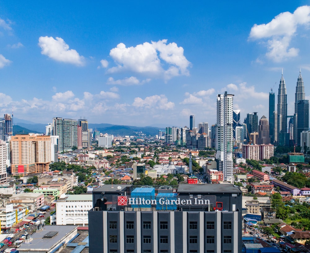 Hilton Garden Inn Kuala Lumpur Jalan Tuanku Abdul Rahman North