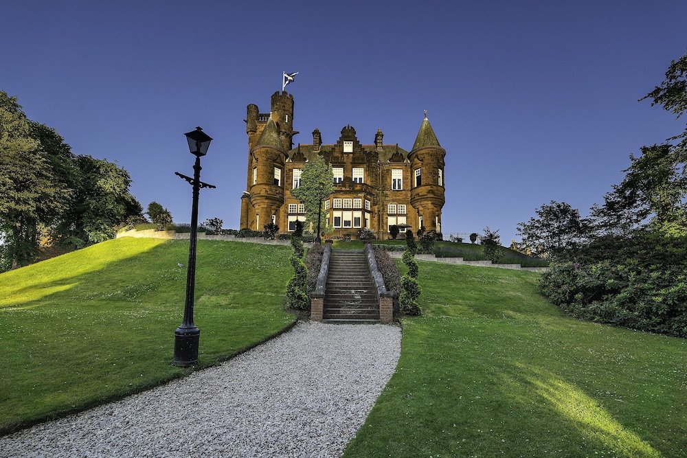 The Sherbrooke Castle Hotel in Glasgow City 2024 Updated prices