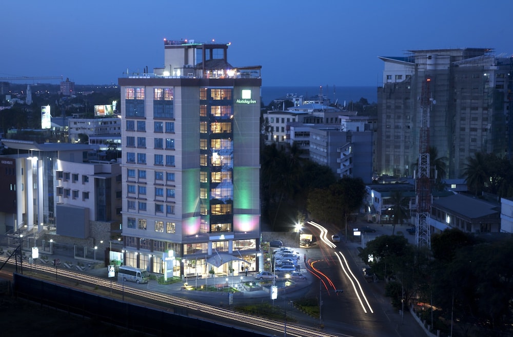 Holiday Inn Dar Es Salaam City Center by IHG