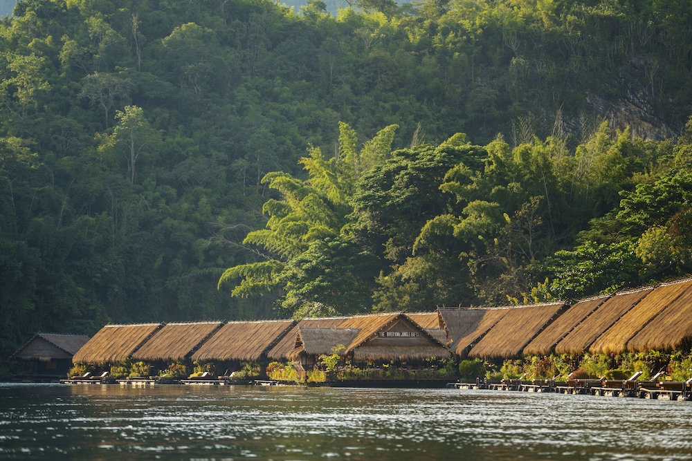 River Kwai Jungle Rafts