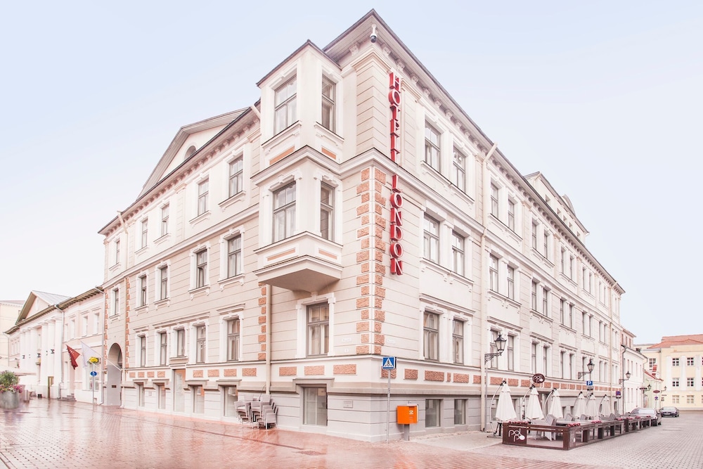 Hotel London in Tartu | 2024 Updated prices, deals - Klook United States