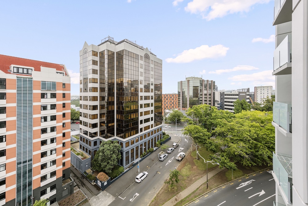 Tetra Serviced Apartments By Castle