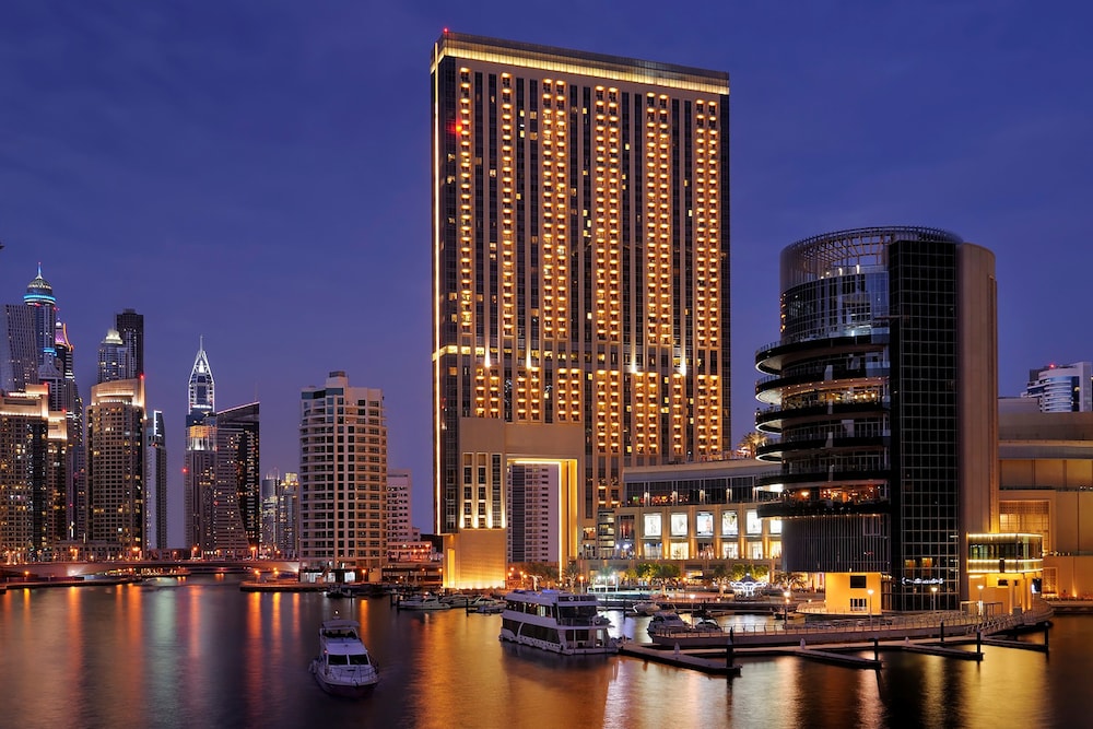 Address Dubai Marina All Hotel Facilities Incl
