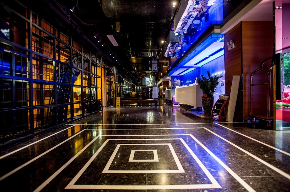 礼途酒店 · 酒店环境