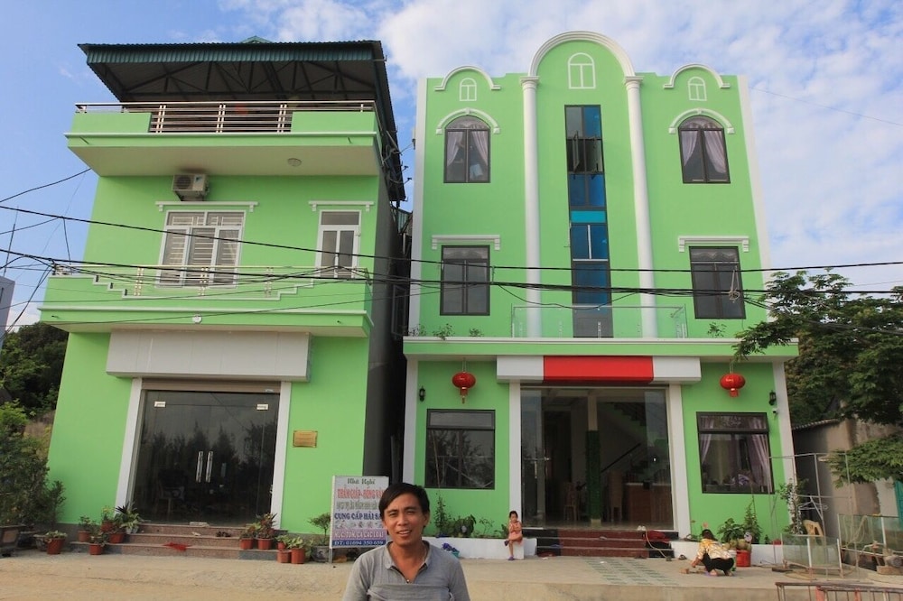 Tham Giap Hotel - hotel rooms