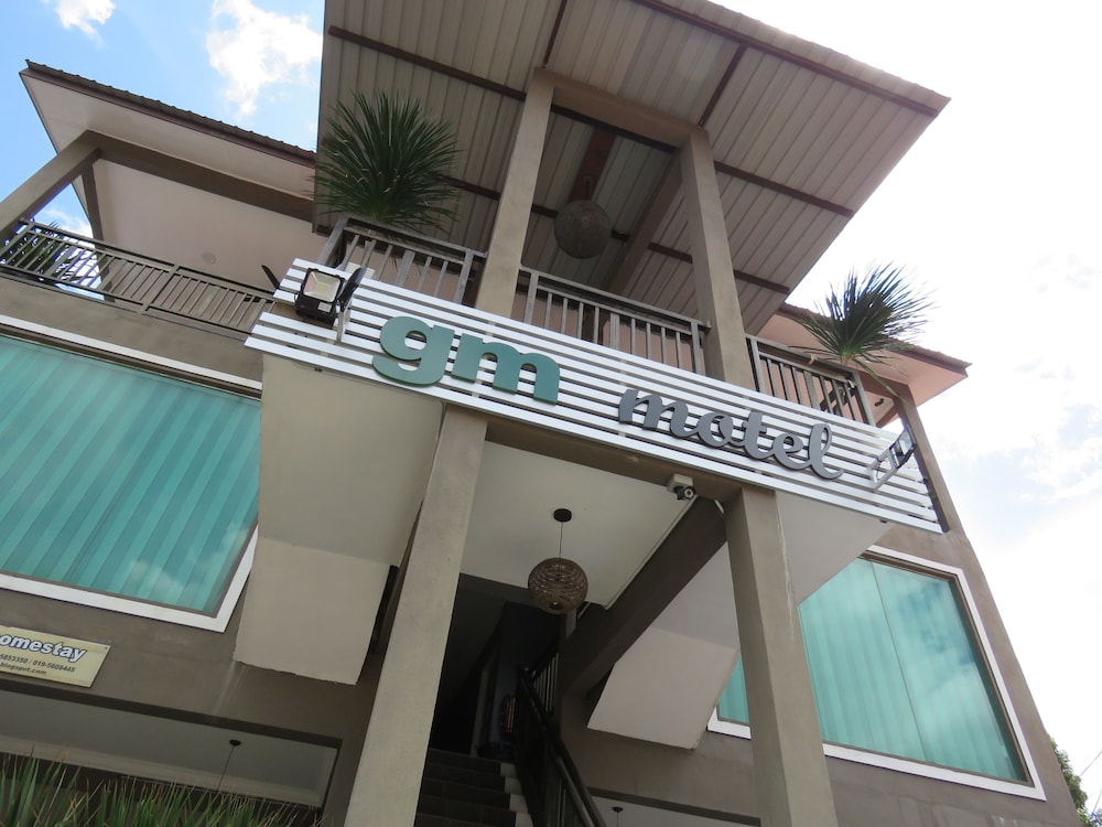 Gm Motel untuk Pakej Langkawi Bajet