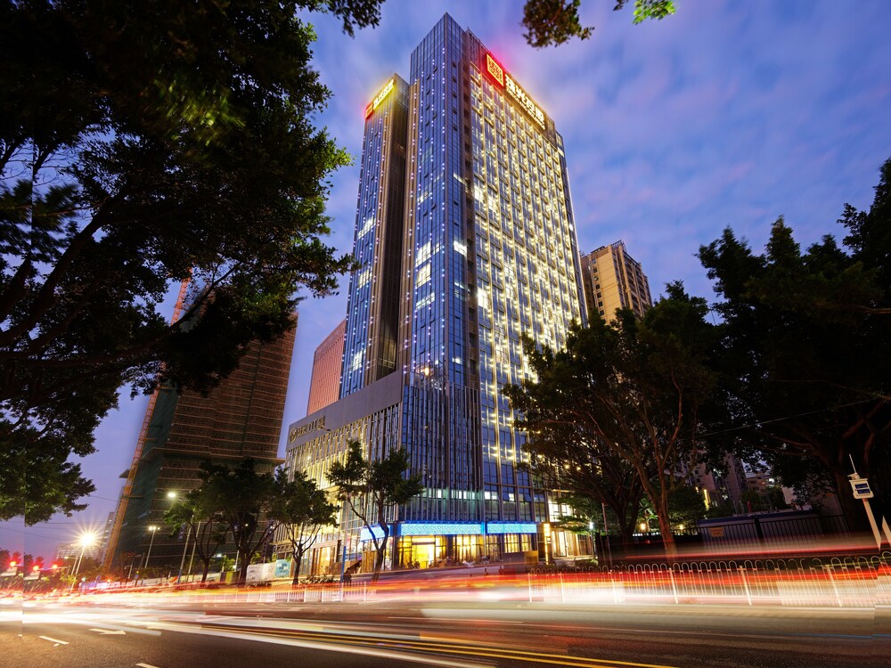 珠光星御国际公寓(广州珠江新城御景店) · 酒店设施