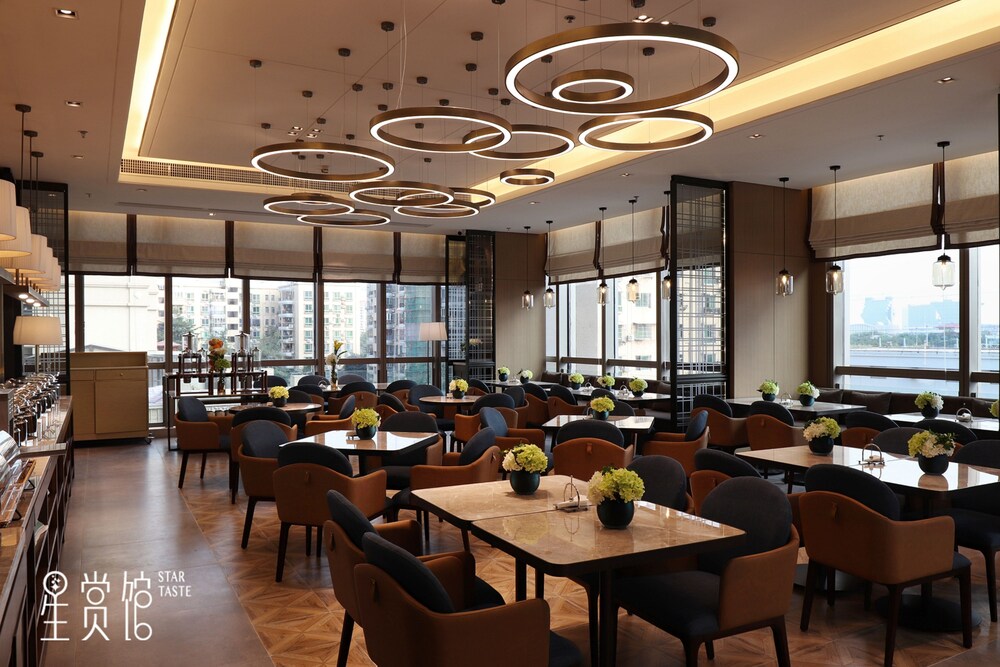 珠光星御国际公寓(广州珠江新城御景店) · 餐饮空间