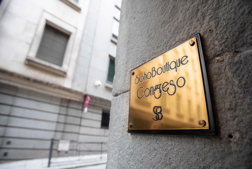 Soho Boutique Congreso in Madrid 2024 Updated prices deals